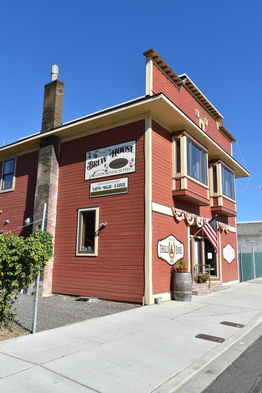 Apartmán Brew House Boarding Kittitas Exteriér fotografie