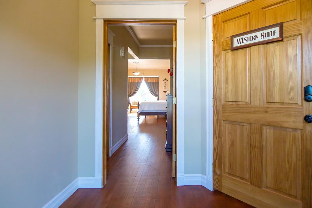 Apartmán Brew House Boarding Kittitas Exteriér fotografie