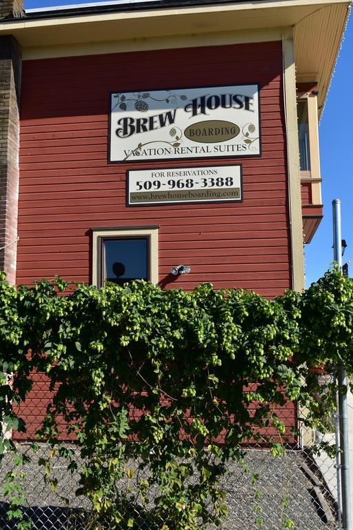Apartmán Brew House Boarding Kittitas Exteriér fotografie
