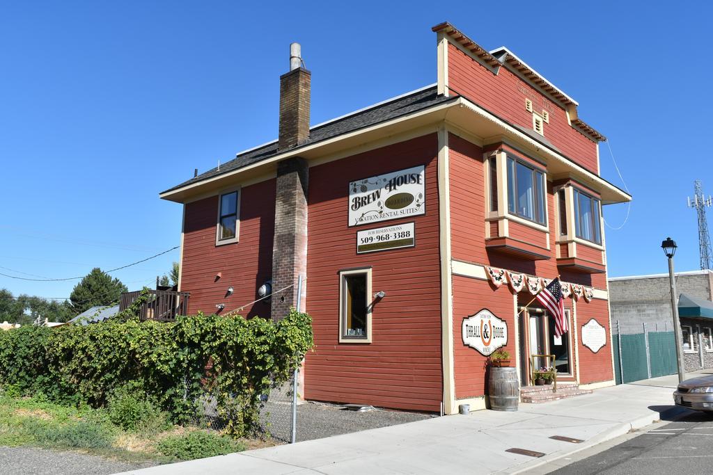 Apartmán Brew House Boarding Kittitas Exteriér fotografie
