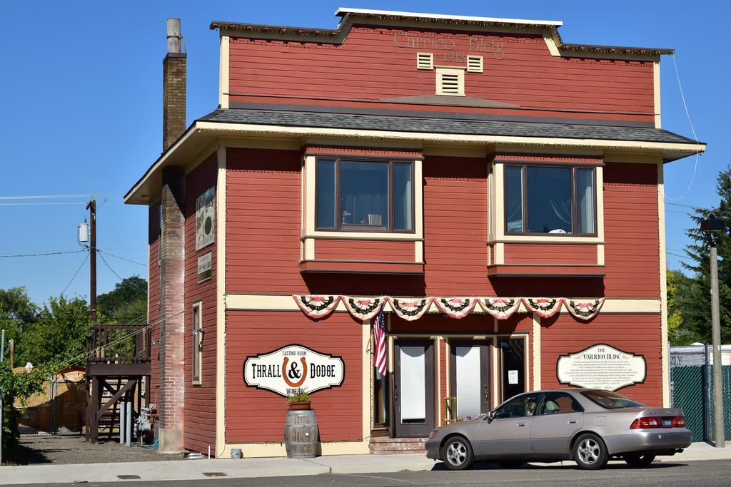 Apartmán Brew House Boarding Kittitas Exteriér fotografie