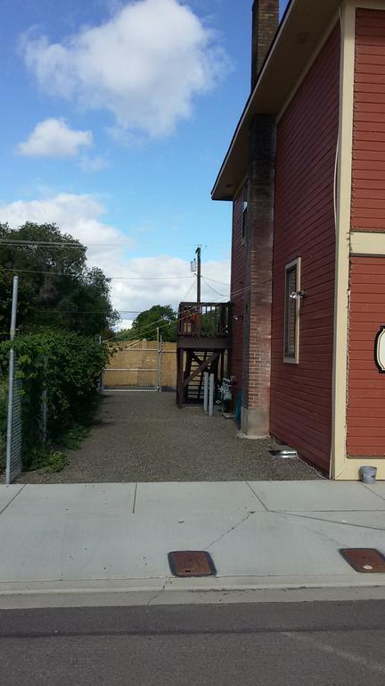 Apartmán Brew House Boarding Kittitas Exteriér fotografie