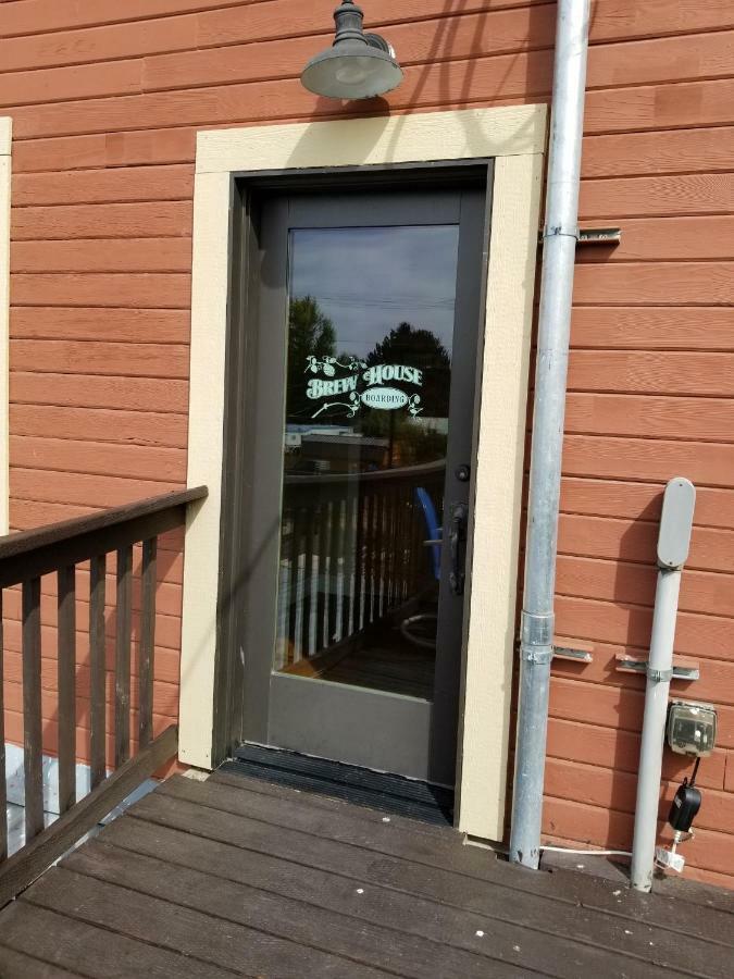 Apartmán Brew House Boarding Kittitas Exteriér fotografie